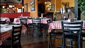 Turnkey Italian Restaurant – Strong Sales, Great Lease, High Volume Lo