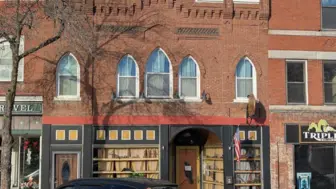 Eclectic Restaurant Space in Historic Downtown