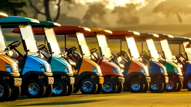 11 New Carts Paid For!