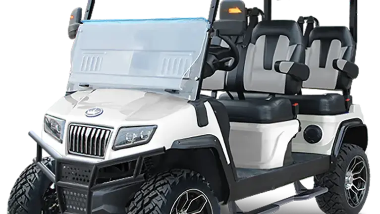 7 4-Seaters Facing Forward