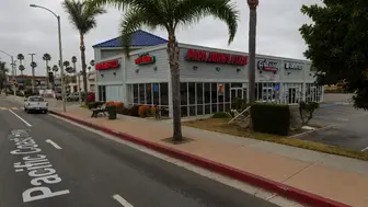 Papa John’s Pizza - Premier PCH Corner - Strong Visibility