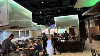 Japanese Hibachi Restaurant for Sale in TX