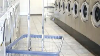 High-Visibility 3,000 Sq Ft Laundromat – 107 Machines – Dense Location