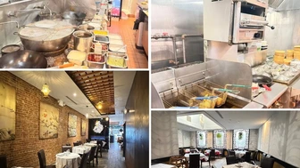 Authentic Shanghai Restaurant for Sale