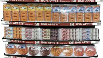Bon Appetit Bread Route for Sale