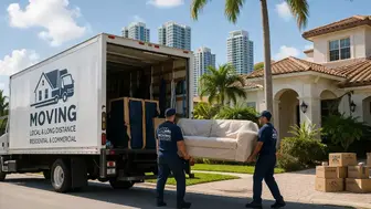 $400K Net Profit Moving Business | Fully Remote | Miami | High Margins