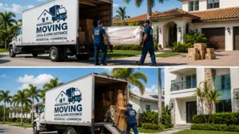 $400K Net Profit Moving Business | Fully Remote | Miami | High Margins