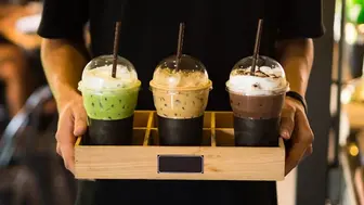 Profitable Bubble Tea Shop with Growth Potentials