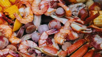 Cajun Seafood House - Owner absentee| $450K builtout