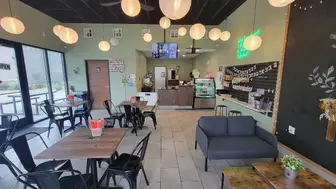 Boba, Coffee and Vietnamese food