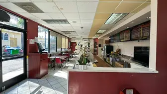 FAST FOOD - DINE IN Restaurant