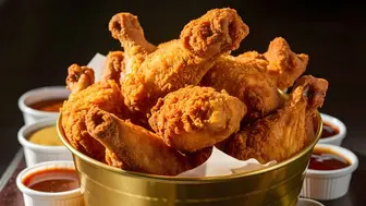 FAST FOOD - DINE IN Restaurant