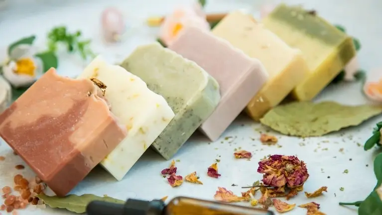 Natural Handmade Soaps Natural Handmade Soaps