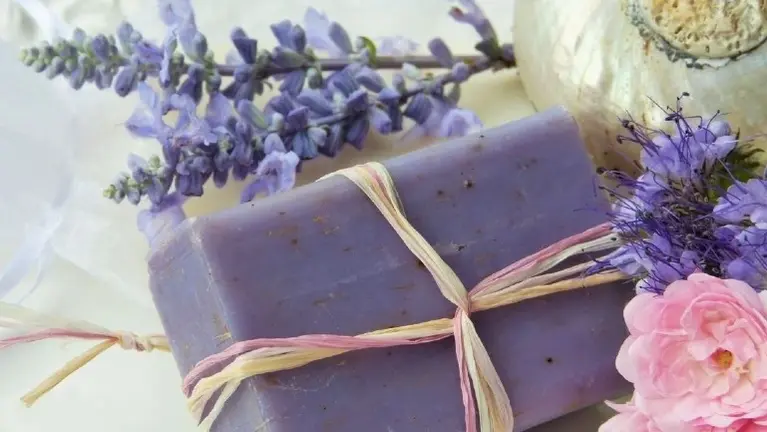 Lavender Soap Lavender Soap