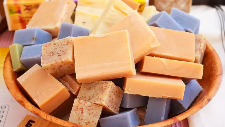 Handmade Soaps Handmade Soaps