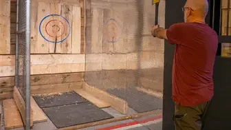 Axe Throwing Entertainment Business In Manhattan- Absentee Ownership