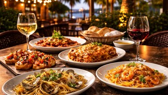 Profitable Italian Restaurant for Sale in Sarasota, FL