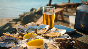 Profitable Bar and Grill for Sale Netting $380,000. SBA lending