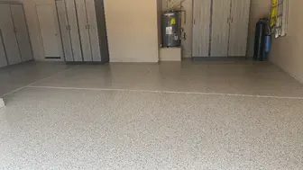 Highest Quality Garage Floor Coating System to Make it Look and Last 