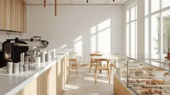 Turnkey Café / Dessert Concept - Prime Location with Outdoor Seating