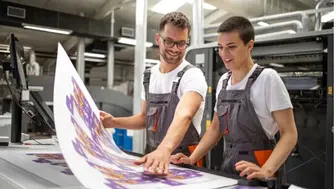 Established 30 Year Old DFW Commercial Print and Fulfillment Company 