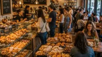 Bakery in Same Location for 40 Years! 20 Year Lease!