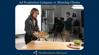 Commercial Video Production Company w. Blue-chip Clients