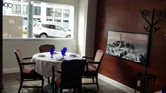 Full service restaurant with 2 hoods Asset sale