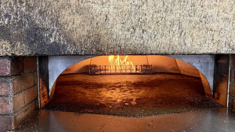 Woodstone Brick Oven