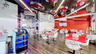 Fully Equipped Restaurant For Sale in Tampa