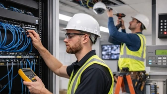 High-Growth Low-Voltage Electrical Integration Company