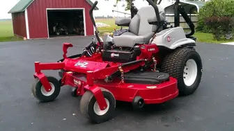 Lawn and Garden Equipment Dealer