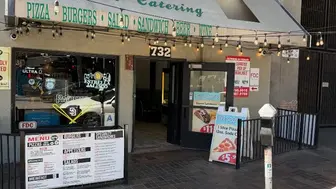 Prime Gaslamp Quarter Pizzeria – Turnkey Restaurant in San Diego's Hot