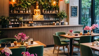 Well-Established Bellevue  Restaurant