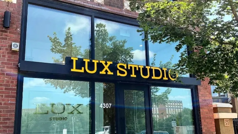 From outside From outside