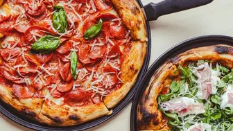 Premium Fast-Casual Pizza Franchise – Proven International Brand