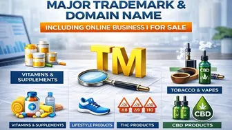 National Lifestyle Brand – Trade Shows, Online, Wholesale, Smoke prod