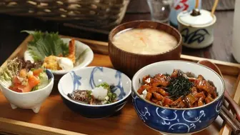 Sushi & Japanese Restaurant-Low Rent-SBA Loan Pre-Qualified