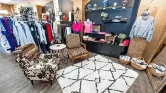 PRICE IMPROVEMEN! Two holistic and artistic boutiques-loyal following