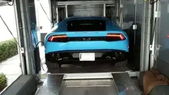 Profitable ENCLOSED Luxury Car Transport Business | Repeat HNW Clients