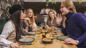 Turnkey Restaurant Space With Long-Term Lease in San Francisco