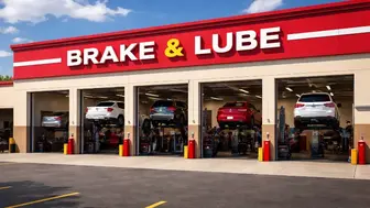 $1M Revenue Auto Repair Franchise | $300K Net | 6 Bays | SF Valley