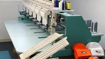 Established & Profitable Denver Embroidery Shop, Poised for Growth