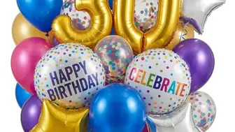 Patented E-Commerce Breakthrough: National Helium Balloon Delivery