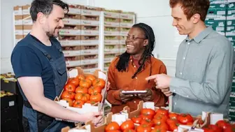 Food Wholesaler with Trusted Customer Relationships