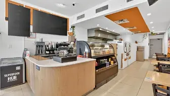 QSR- Beachside Restaurant For Sale