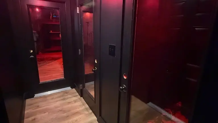 ISO booths ISO booths