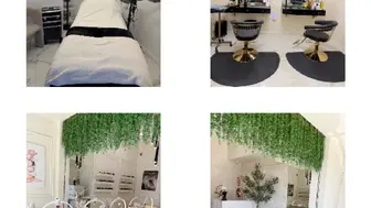 Nail & beauty salon for sale