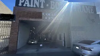 Established Since 1962 | High-Volume Auto Body Shop | 6,800+ SF | Real