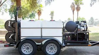 Leading Pressure Washer Dealer and Trailer Manufacturer